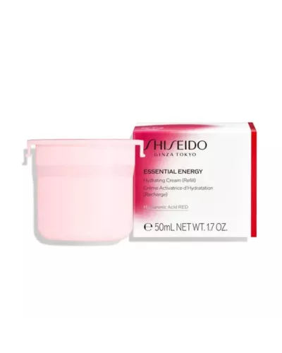 Shiseido Essential Energy Hydrating Cream Recarga 50ml