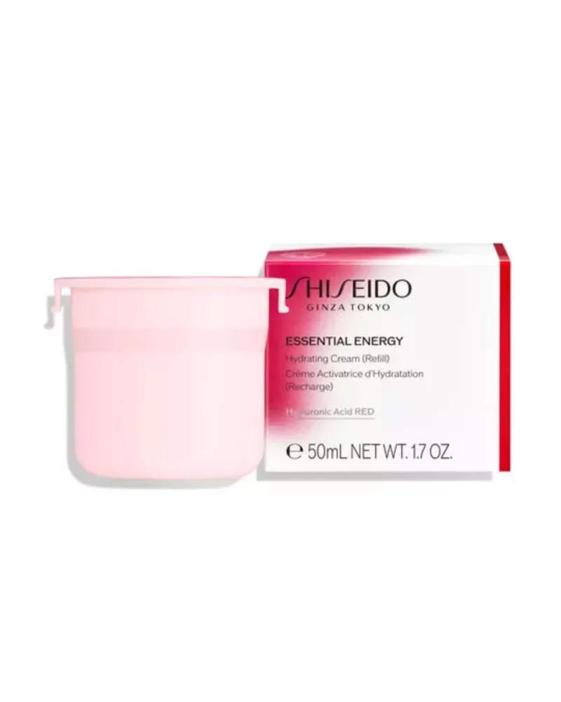 Shiseido Essential Energy Hydrating Cream Recarga 50ml