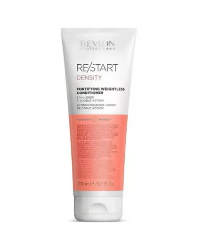 Revlon Re-Start Density Fortifying Weightless Conditioner 200ml