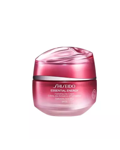 Shiseido Essential Energy 2,0 Crème Revitalizante De Dia 50ml
