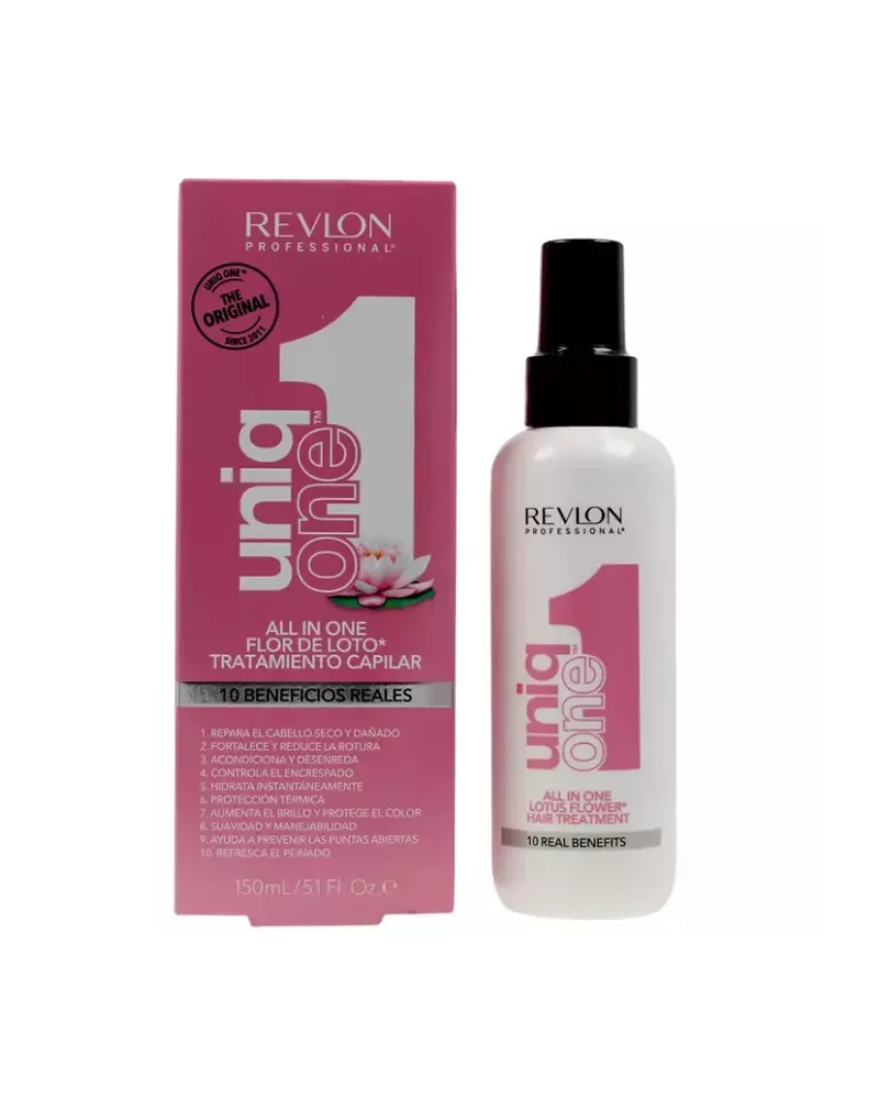 Revlon Uniq One Lotus All In One Hair Treatment 150ml