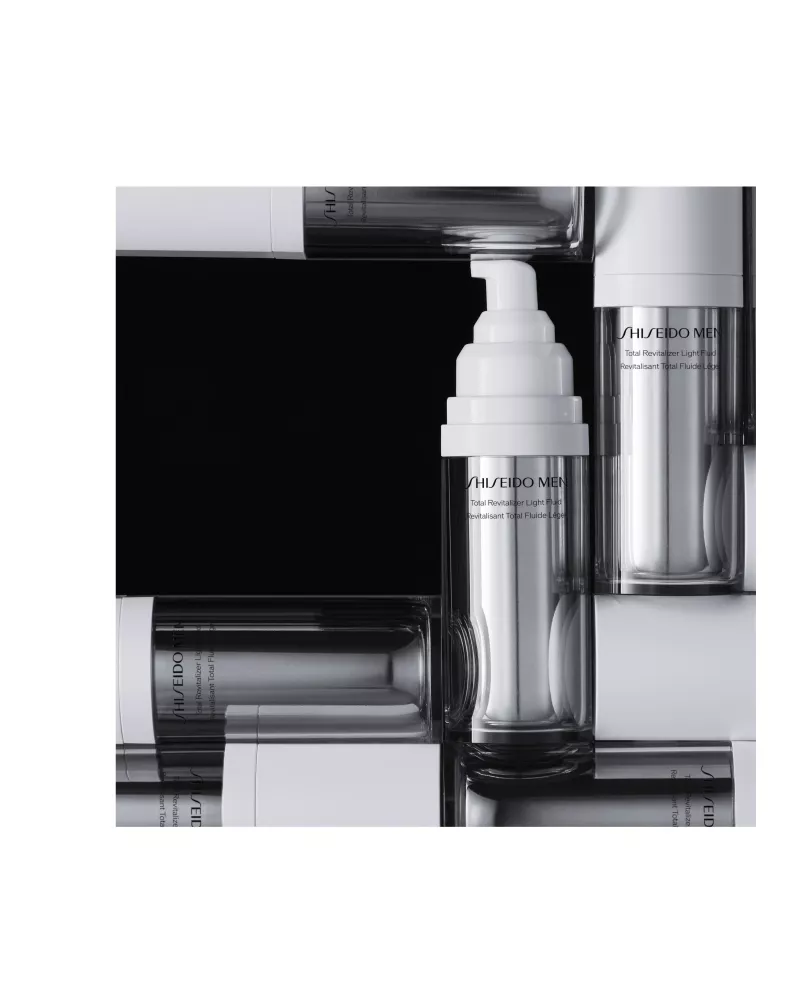 Shiseido Men Total Revitalizante Balsamo Facial 70ml
