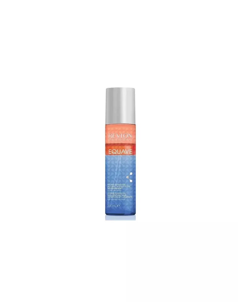 Revlon Equave Acondic Hydro Fusio-Oil 3f 200ml