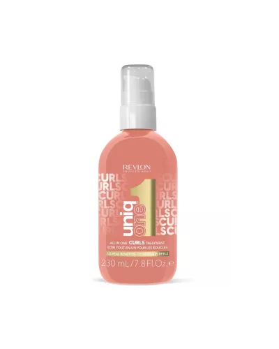 Revlon Uniq One Serum Spray 230ml Curls