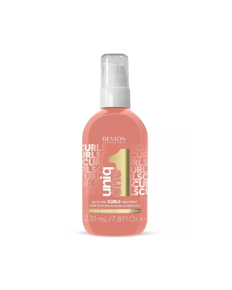 Revlon Uniq One Serum Spray 230ml Curls