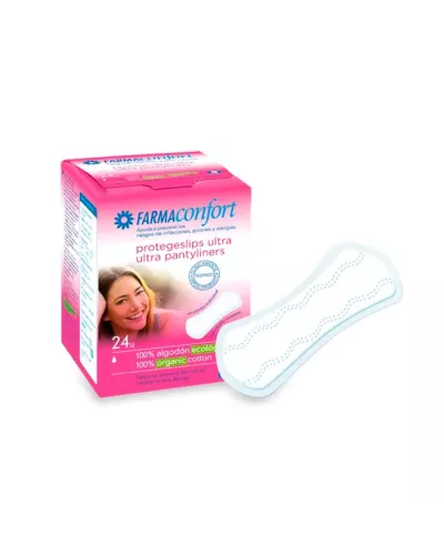 Farmaconfort Protegeslips 24U