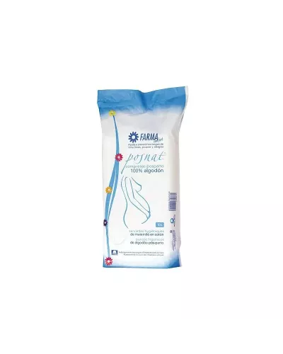 Farmaconfort Postnat 10 Unidades