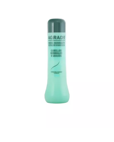 Crema de alisado para cabello normal Agrado 750ml