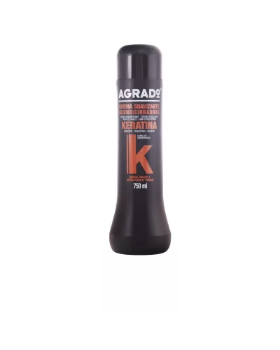 Agrado Crème Lisse Avec De La Kératine 750ml