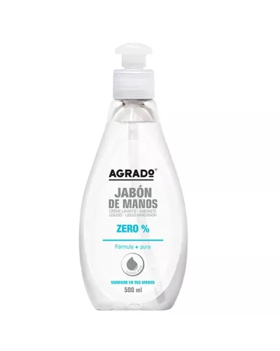 Agrado Cosmetic Liquid Handwash 500ml
