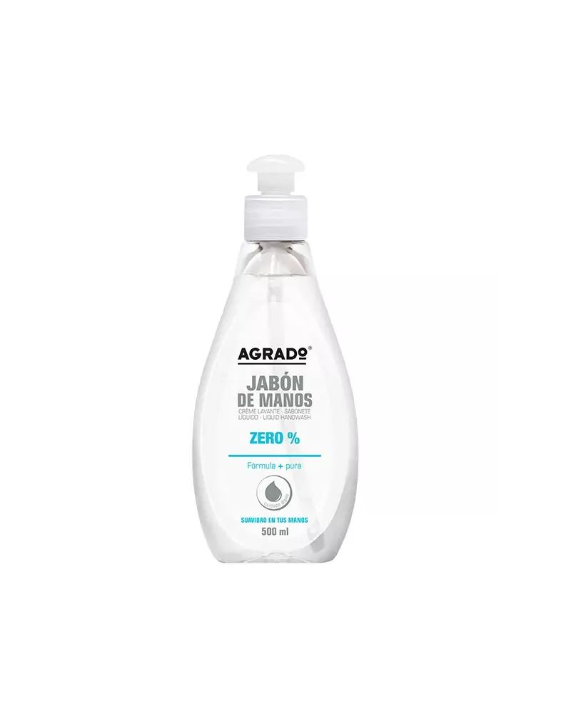 Agrado Cosmetic Liquid Handwash 500ml
