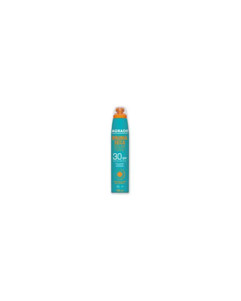 Agrado Bruma Seca Solar Spf30 200ml