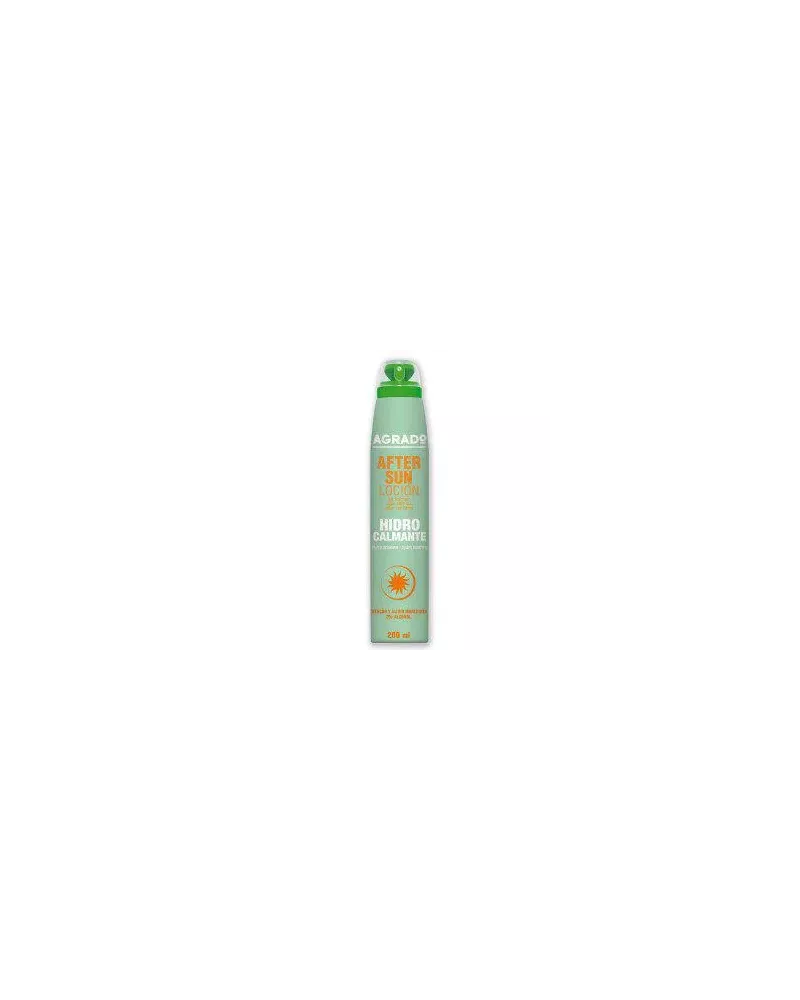 Agrado After Sun Hidrocalmante 200ml