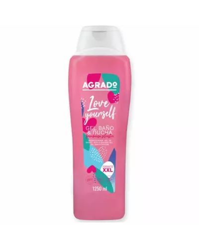 Gel de Ducha Agrado Love Yourself 1250ml