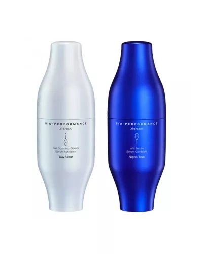 Shiseido Bio-Performance Skin Filler Serum Lote 2 pièces