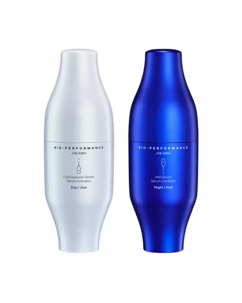 Shiseido Bio-Performance Skin Filler Serum Lote 2 Piezas