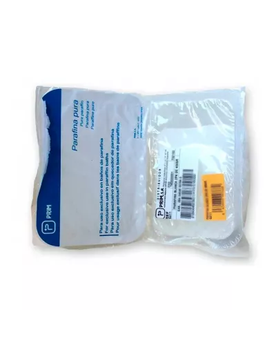 Prim Paraffine Blanche 400g 2U