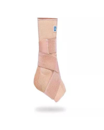 Chevillère Élastique Coussin Malléolaire Silicone 8 L P706BG
