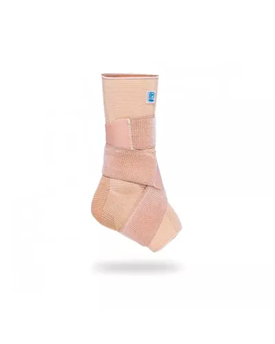 Prim Tobillera Elastica Con Almohadilla Maleolares Silicona 8 T/S