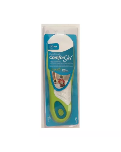 Prim Comforgel Plantilla Deporte