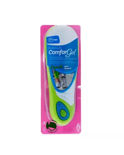 Prim Comforgel Semelle Intérieure Quotidienne Taille M