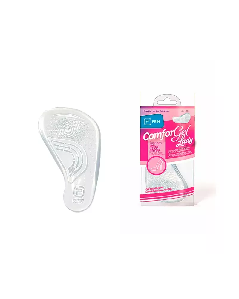 Prim Comforgel High Heels Insoles
