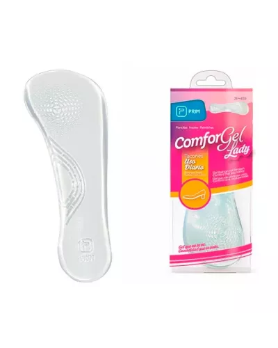 Prim Comforgel Semelles pour Talons Quotidiens 2U