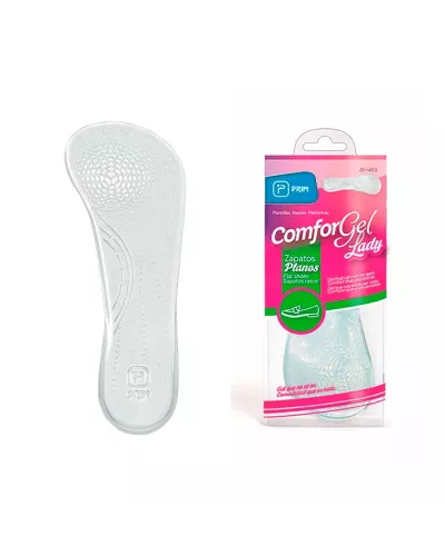 Prim Comforgel Semelles pour Chaussures Plates 2U