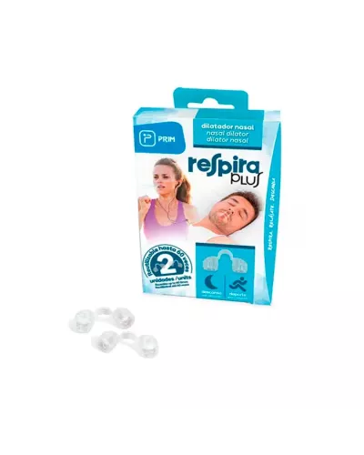 Prim Respiraplus Dilatador Nasal 1U