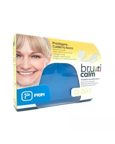 Prim Bruxicalm Day Protège-dents