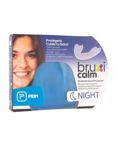 Prim Bruxicalm Night Protège-dents