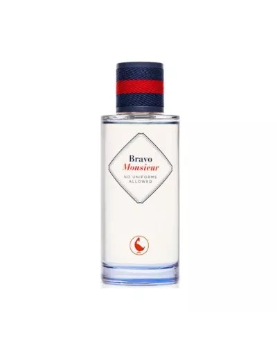 El Ganso Bravo Monsieur Eau De Toilette Vaporisateur 125ml
