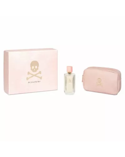 Scalpers Woman Edp 100 Vpo Trousse - 23