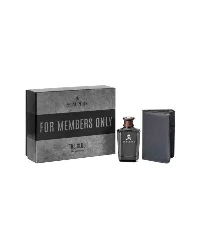 Scalpers The Club Ep 125 Vap Moned Cof24
