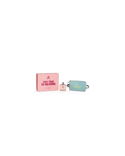 Scalpers Kids Girl et 100 Vap Estuche