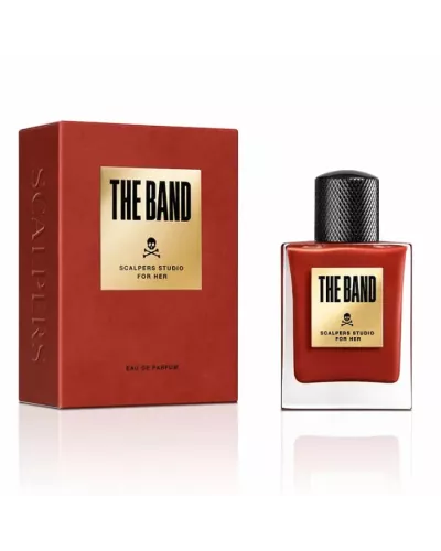 Scalpers The Band For Her Eau de Parfum Spray 50ml