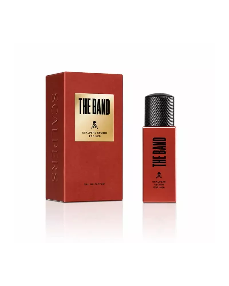 Scalpers The Band For Her Eau de Parfum Spray 30ml