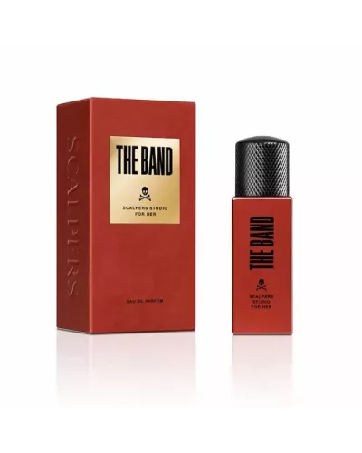 Scalpers The Band For Her Eau de Parfum Spray 30ml