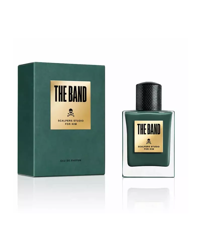 Scalpers The Band For Him Eau de Parfum Spray 100ml