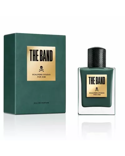 Scalpers The Band For Him Eau de Parfum Spray 50ml
