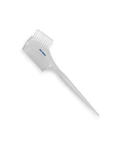 Artero Pearly Brush With Gray Comb