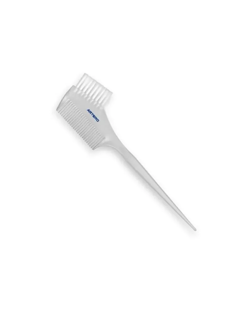 Artero Pearly Brush With Gray Comb