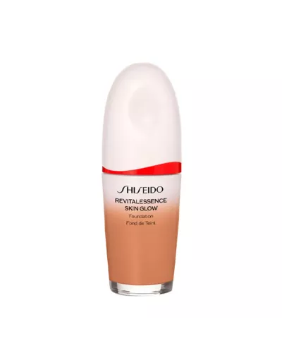 Shiseido Revitalessence Skin Glow Base Spf30 410 Sunshine 30ml