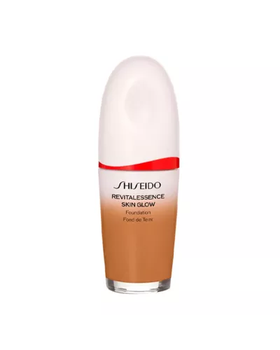 Shiseido Revitalessence Skin Glow Base Spf30 420 Bronze 30ml