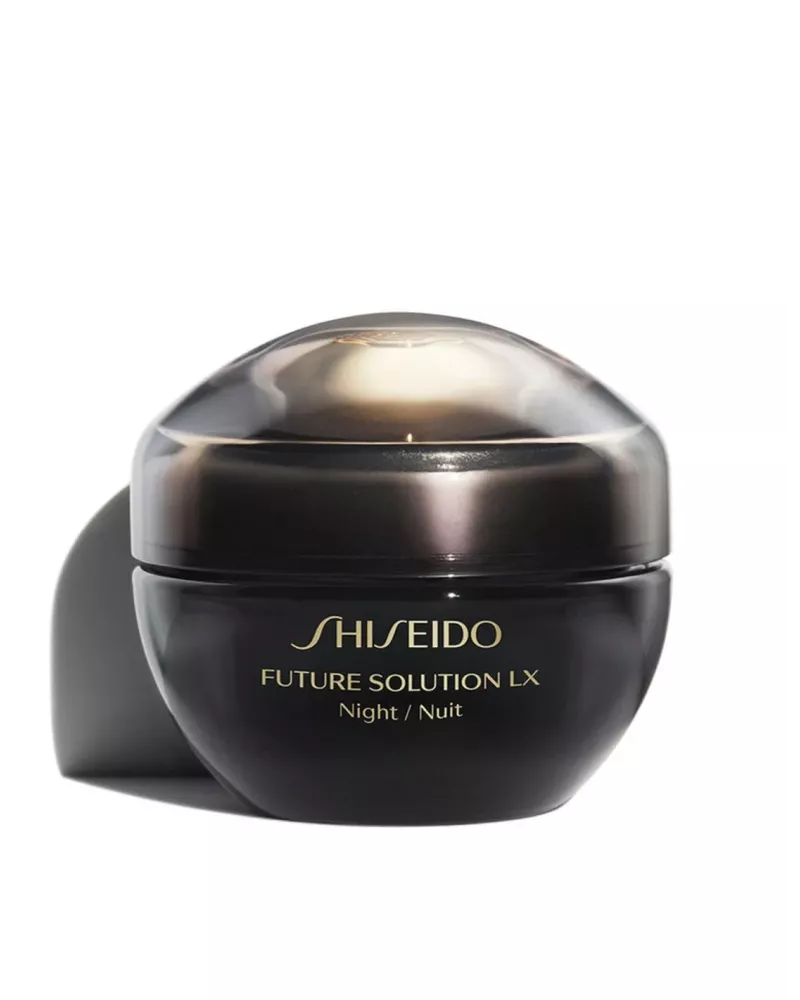 Crema de Regeneración Total Shiseido Future Solution LX S 50ml