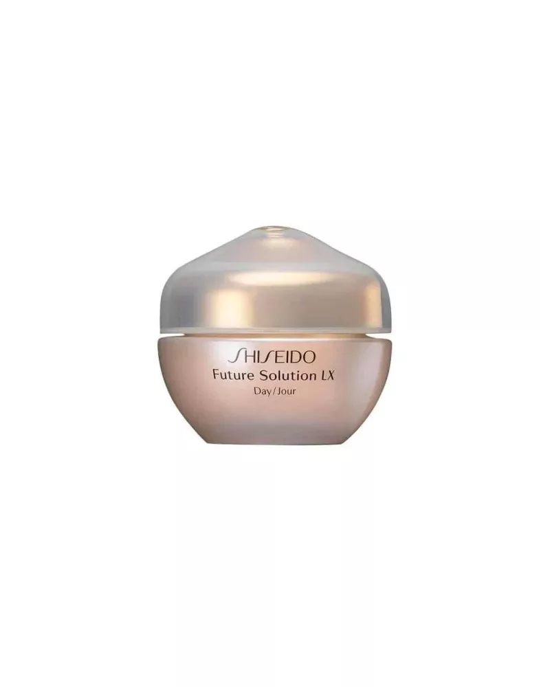 Crema Protectora Total Shiseido Future Solution LX S 50ml