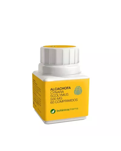BotanicaPharma Artichaut 50mg