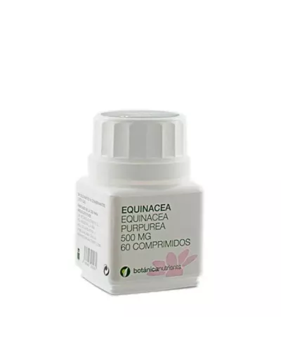 Botánicanutrients Echinacea 500mg