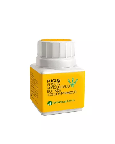 Botánicapharma Fucus 500mg