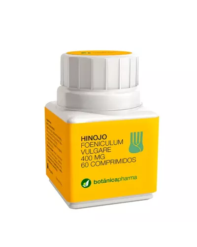 BotánicaPharma Hinojo 60 Comprimidos